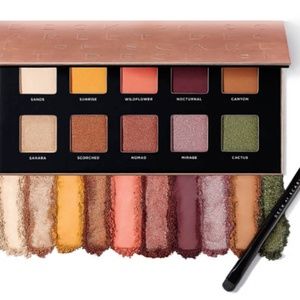 Deck of Scarlet Destination Desert